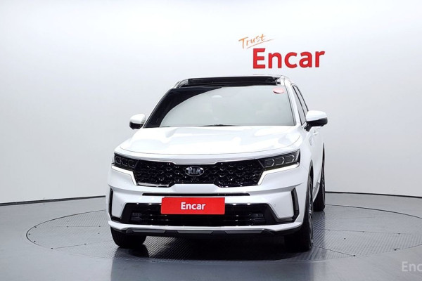 2020 Kia Sorento с пробегом 85 310 км