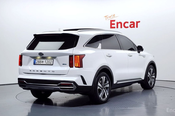 2020 Kia Sorento с пробегом 85 310 км