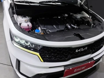 2022 Kia Sorento с пробегом 108 344 км