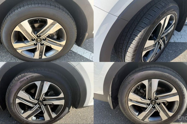 2021 Kia Sorento с пробегом 41 300 км