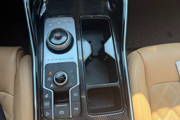 2021 Kia Sorento с пробегом 41 300 км