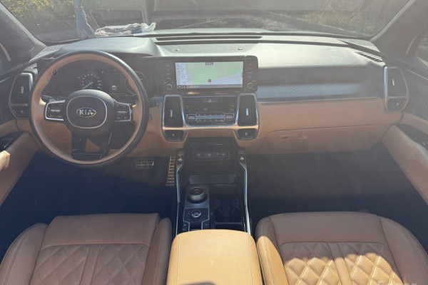 2021 Kia Sorento с пробегом 41 300 км