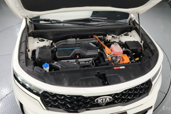 2020 Kia Sorento с пробегом 85 310 км