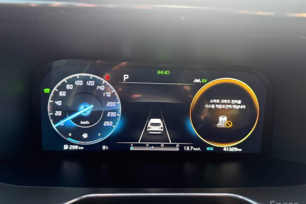 2021 Kia Sorento с пробегом 41 300 км