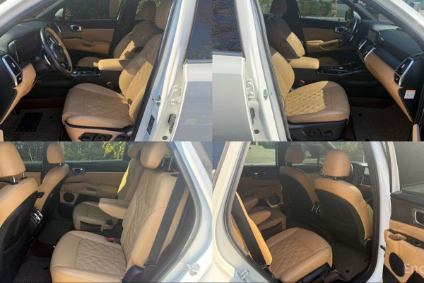 2021 Kia Sorento с пробегом 41 300 км