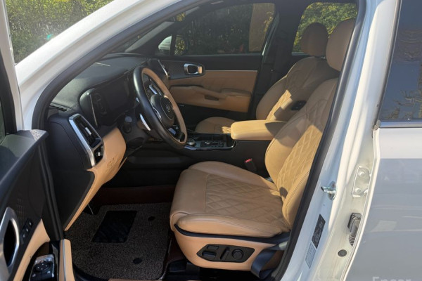 2021 Kia Sorento с пробегом 41 300 км