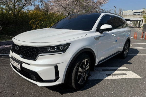 2021 Kia Sorento с пробегом 41 300 км