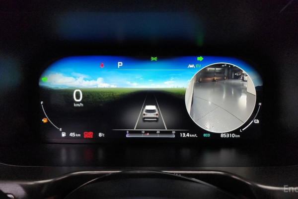 2020 Kia Sorento с пробегом 85 310 км