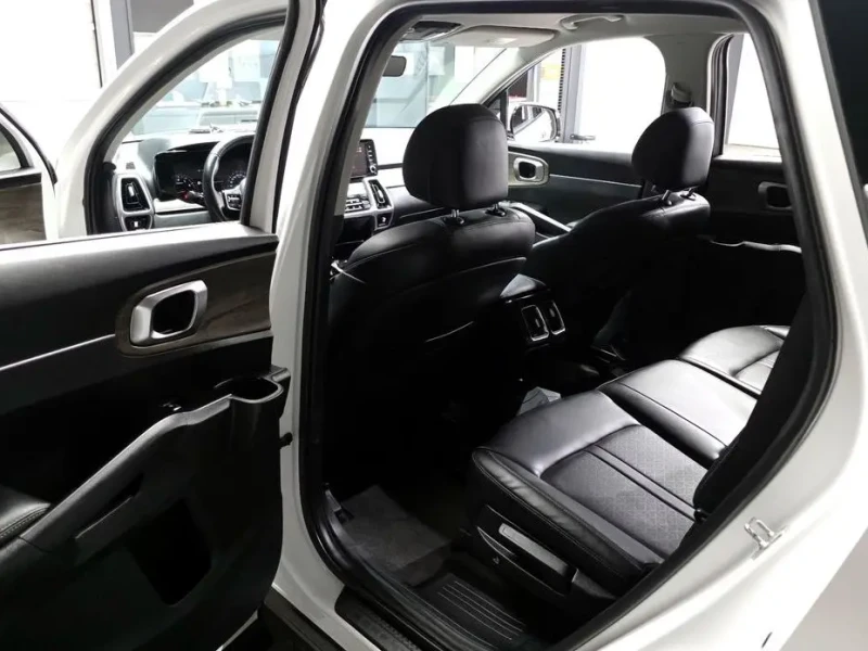 2022 Kia Sorento с пробегом 108 344 км