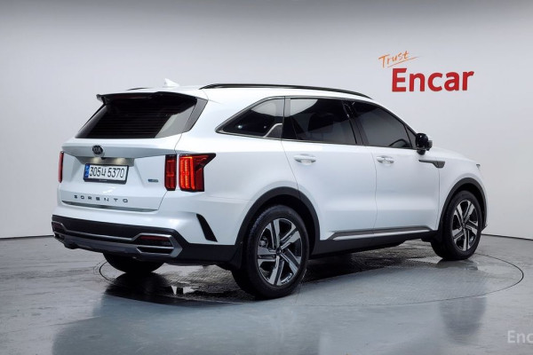 2021 Kia Sorento с пробегом 64 006 км