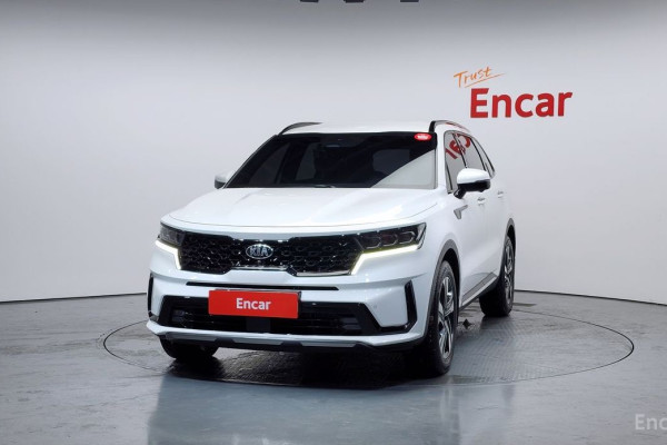 2021 Kia Sorento с пробегом 64 006 км