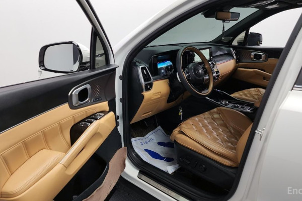 2020 Kia Sorento с пробегом 85 310 км