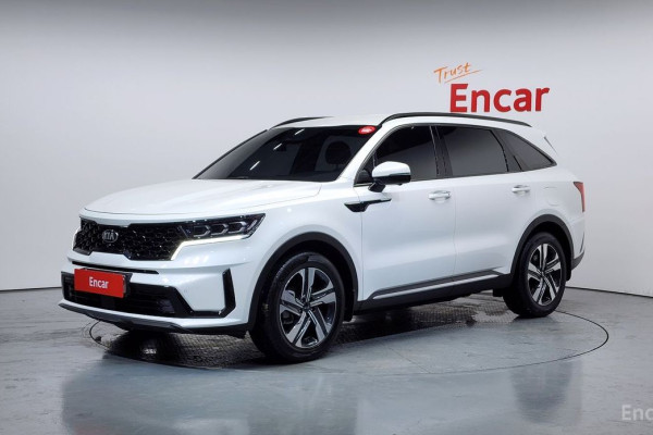 2021 Kia Sorento с пробегом 64 006 км