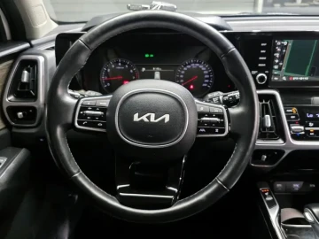 2022 Kia Sorento с пробегом 108 344 км