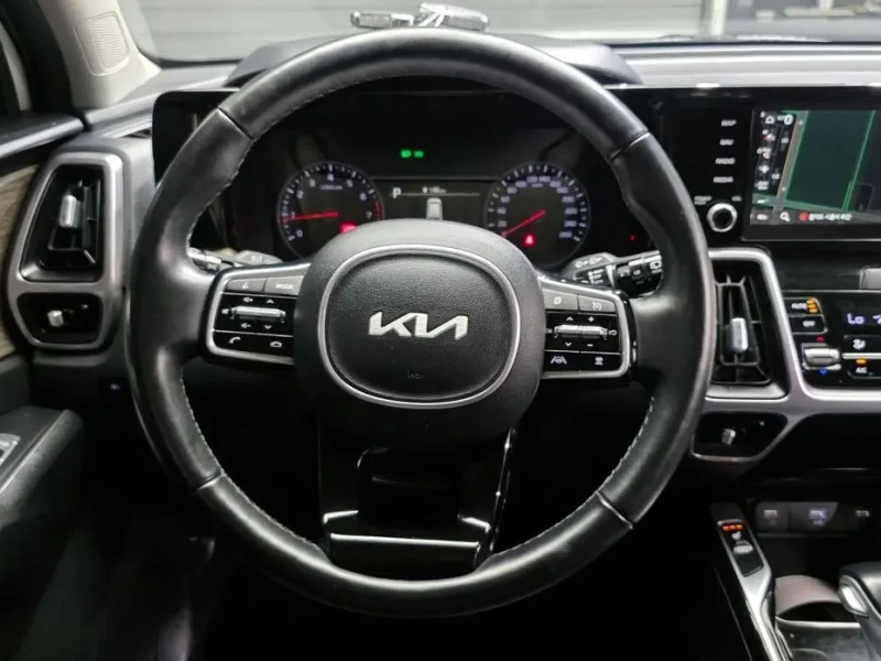 2022 Kia Sorento с пробегом 108 344 км