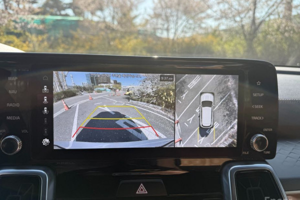 2021 Kia Sorento с пробегом 41 300 км