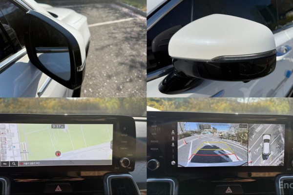 2021 Kia Sorento с пробегом 41 300 км