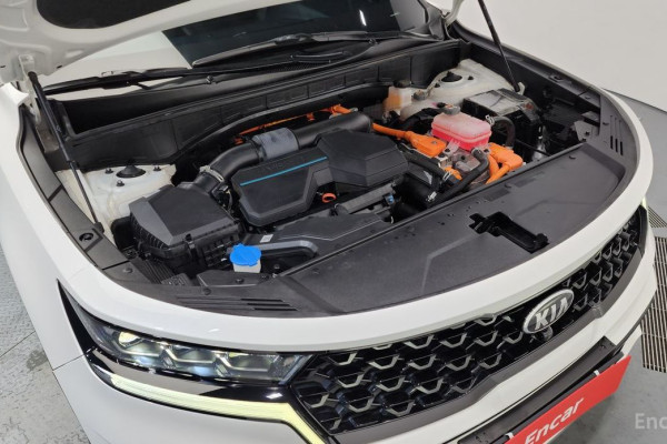 2021 Kia Sorento с пробегом 64 006 км