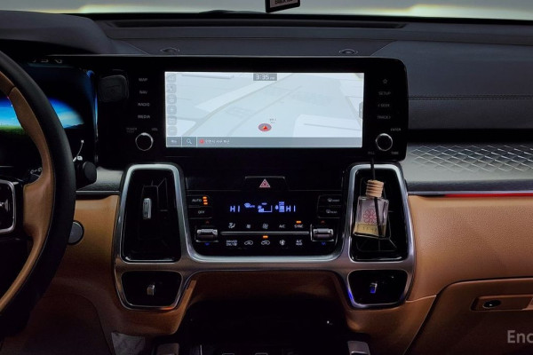 2020 Kia Sorento с пробегом 85 310 км