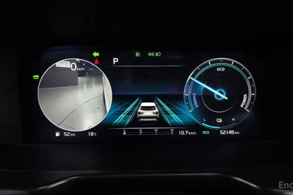 2023 Kia Sorento с пробегом 52 145 км