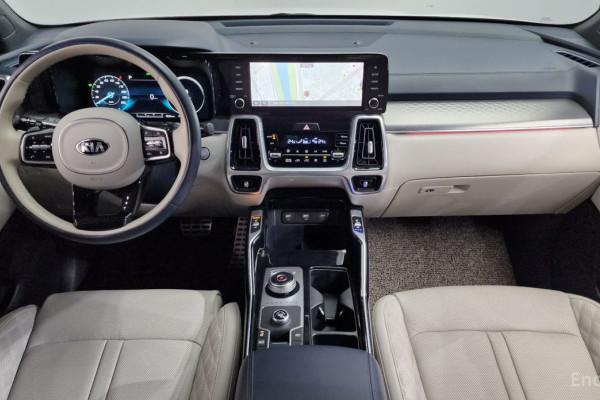 2021 Kia Sorento с пробегом 64 006 км