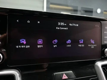 2022 Kia Sorento с пробегом 108 344 км
