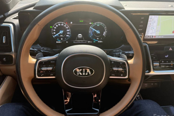 2021 Kia Sorento с пробегом 41 300 км