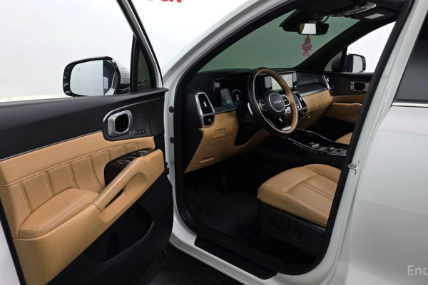 2023 Kia Sorento с пробегом 52 145 км