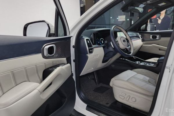 2021 Kia Sorento с пробегом 64 006 км