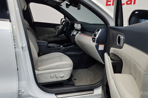 2021 Kia Sorento с пробегом 64 006 км