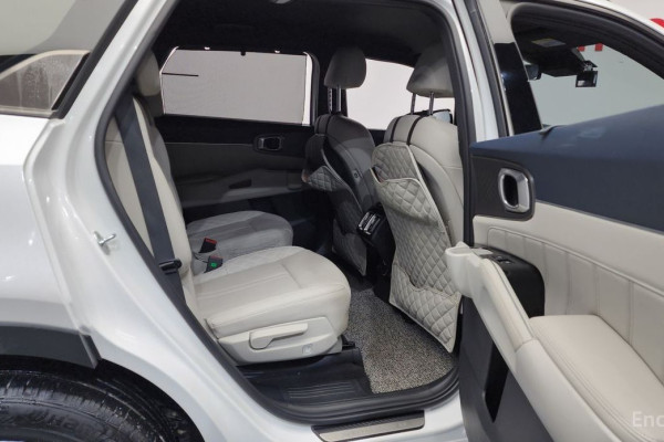 2021 Kia Sorento с пробегом 64 006 км