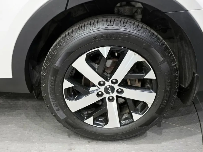 2022 Kia Sorento с пробегом 108 344 км