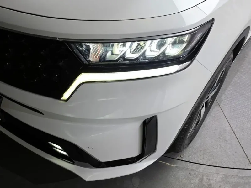 2022 Kia Sorento с пробегом 108 344 км
