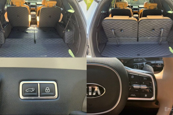 2021 Kia Sorento с пробегом 41 300 км