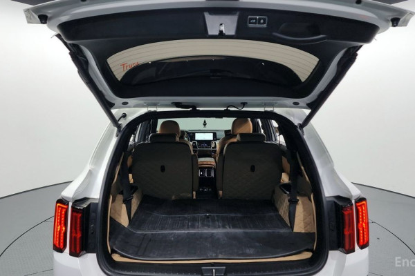 2020 Kia Sorento с пробегом 85 310 км