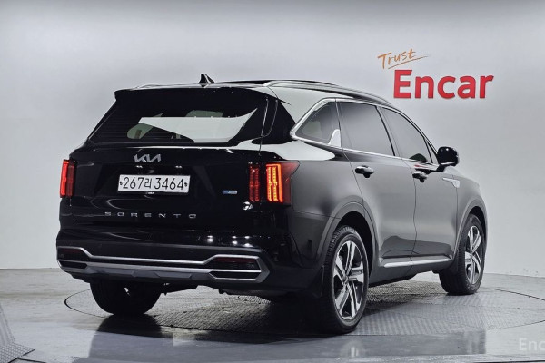 2022 Kia Sorento с пробегом 51 486 км