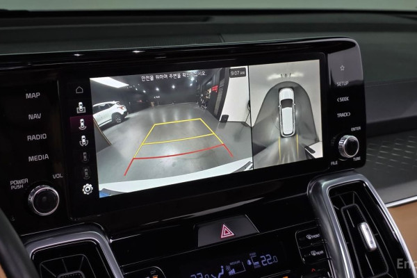 2023 Kia Sorento с пробегом 52 145 км