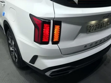 2022 Kia Sorento с пробегом 108 344 км