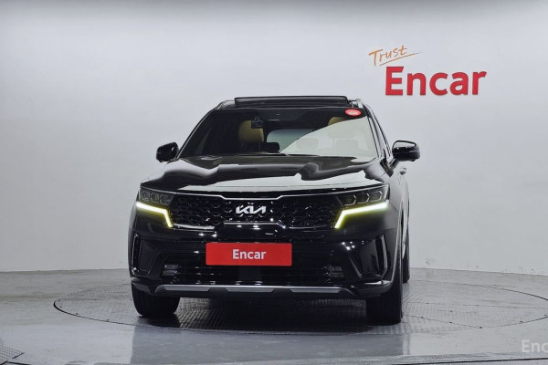 2022 Kia Sorento с пробегом 51 486 км