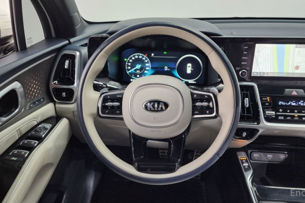 2021 Kia Sorento с пробегом 64 006 км