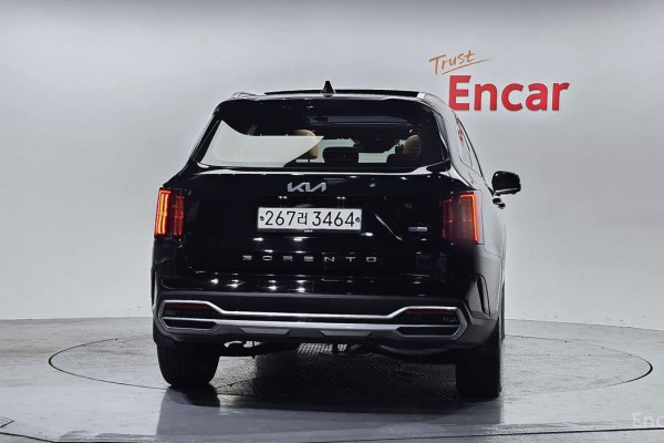 2022 Kia Sorento с пробегом 51 486 км