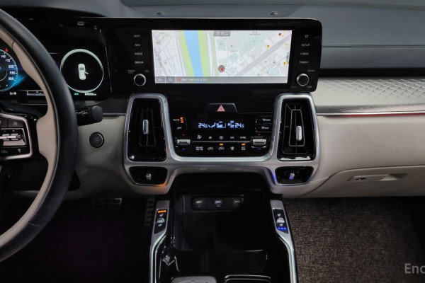 2021 Kia Sorento с пробегом 64 006 км