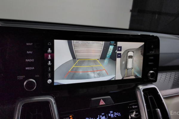 2021 Kia Sorento с пробегом 64 006 км