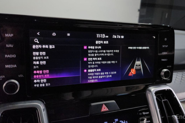 2021 Kia Sorento с пробегом 64 006 км