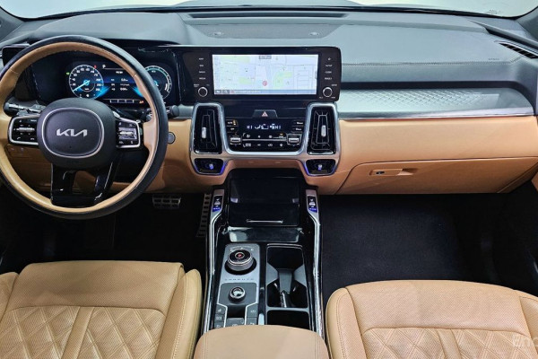 2022 Kia Sorento с пробегом 51 486 км