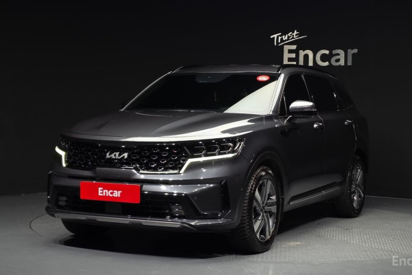 2022 Kia Sorento с пробегом 56 237 км