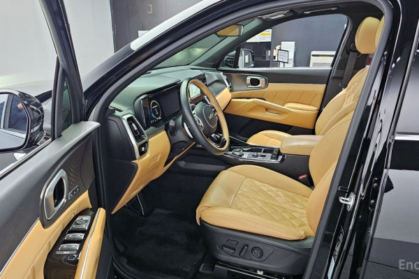 2022 Kia Sorento с пробегом 51 486 км