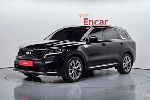 2021 Kia Sorento с пробегом 63 775 км