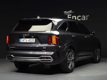 2022 Kia Sorento с пробегом 56 237 км