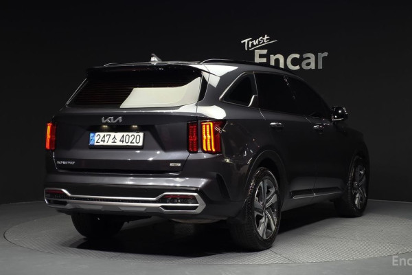 2022 Kia Sorento с пробегом 56 237 км